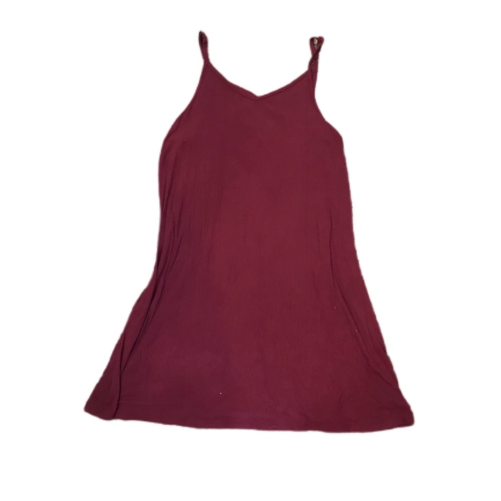 Women’s Ribbed Dress